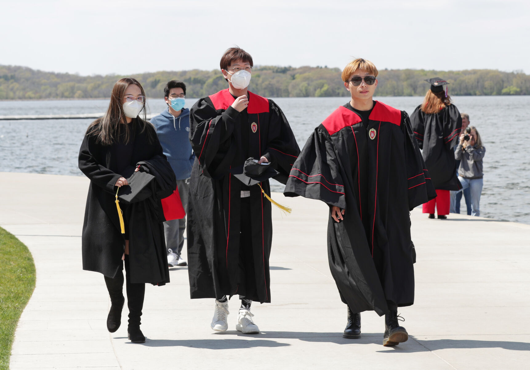 UW-Madison virtual graduation